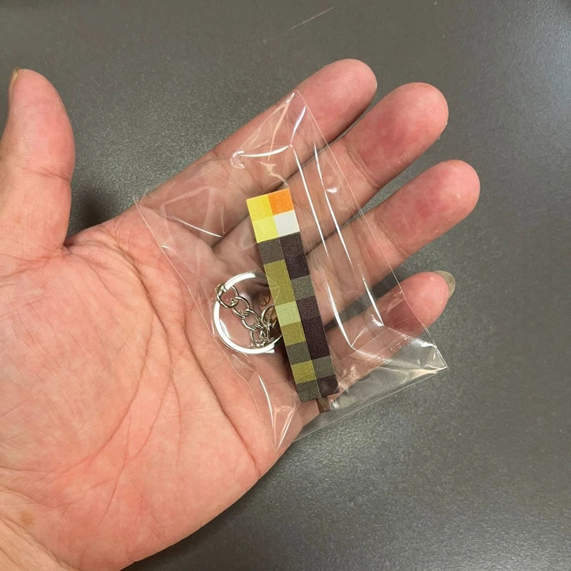 Torch Keychain