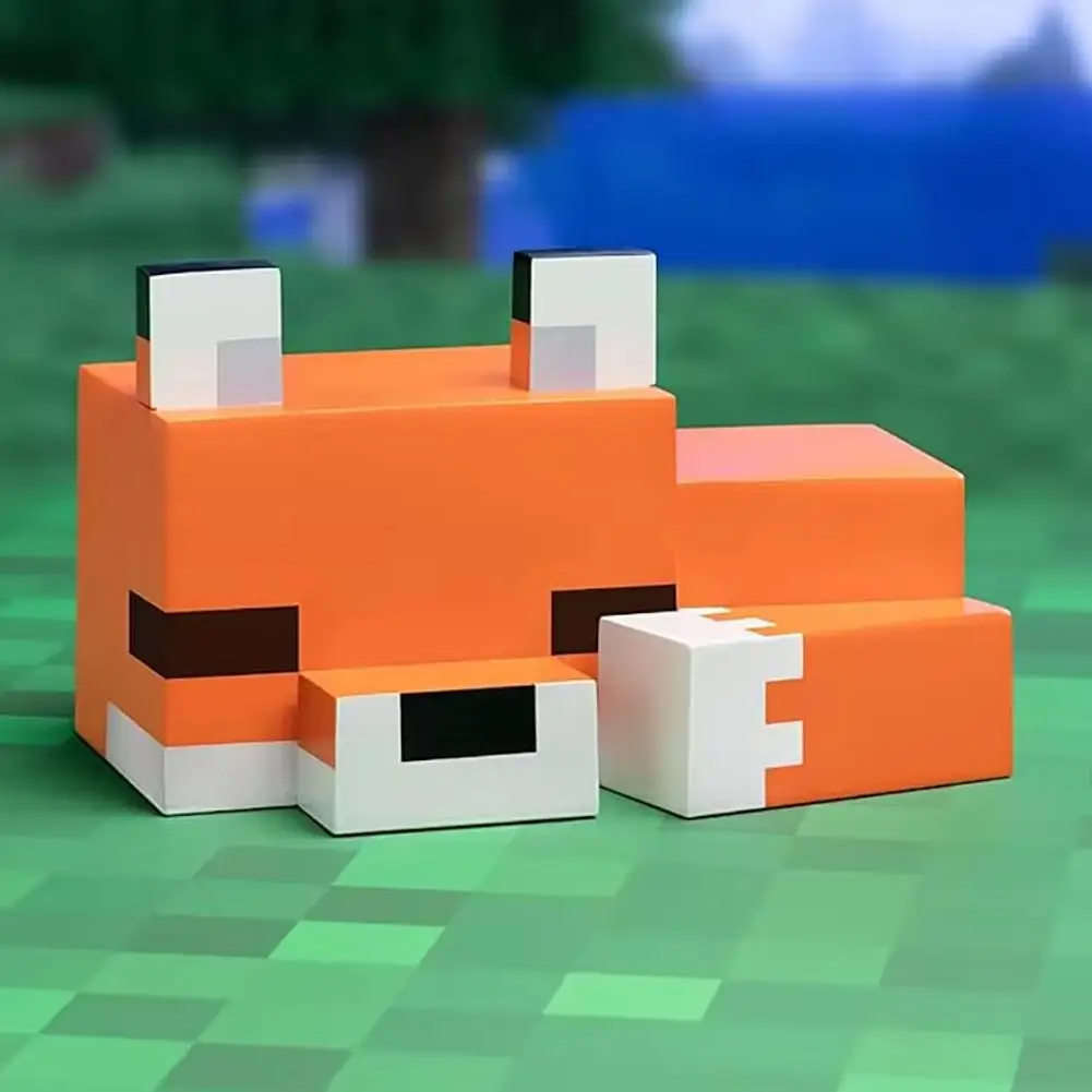 Fox Glowing Lamp