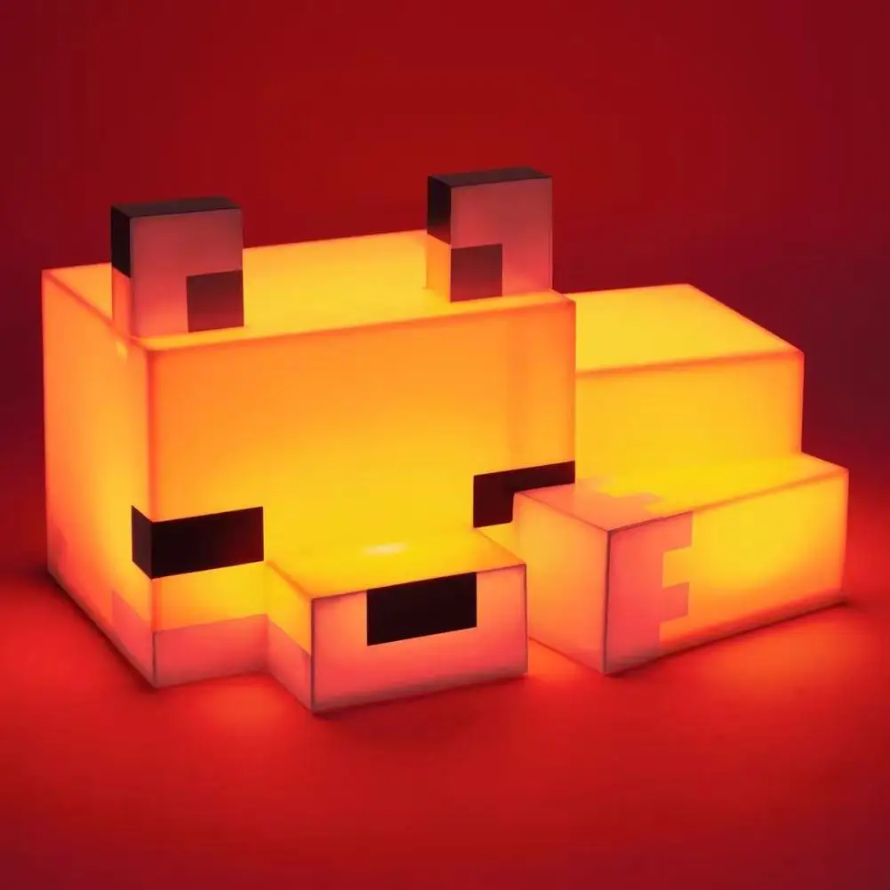 Fox Glowing Lamp