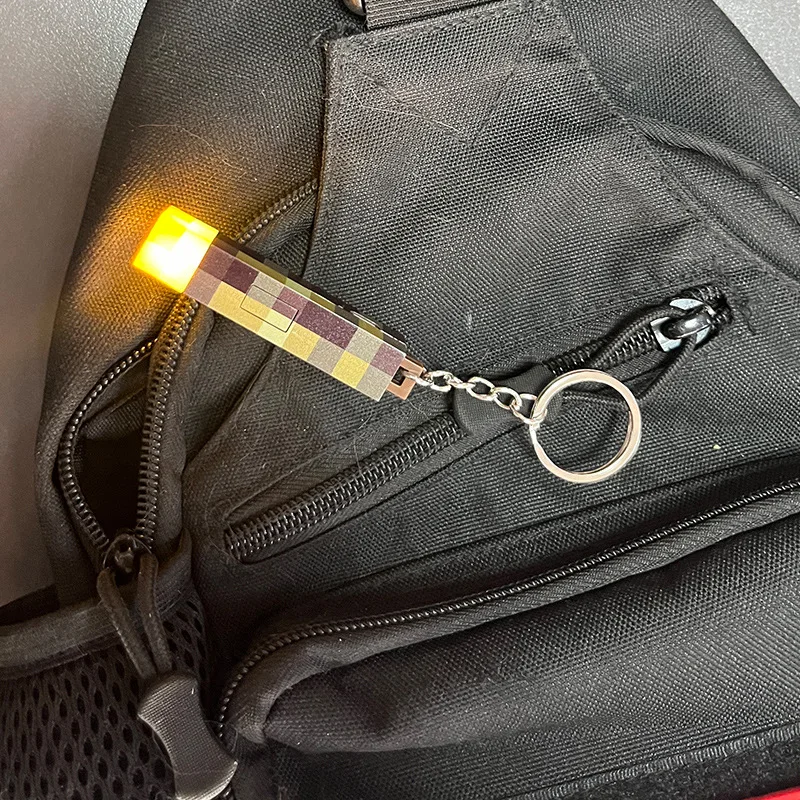 Torch Keychain