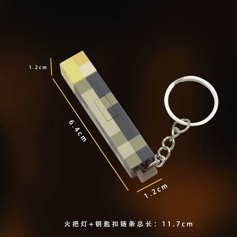 Torch Keychain