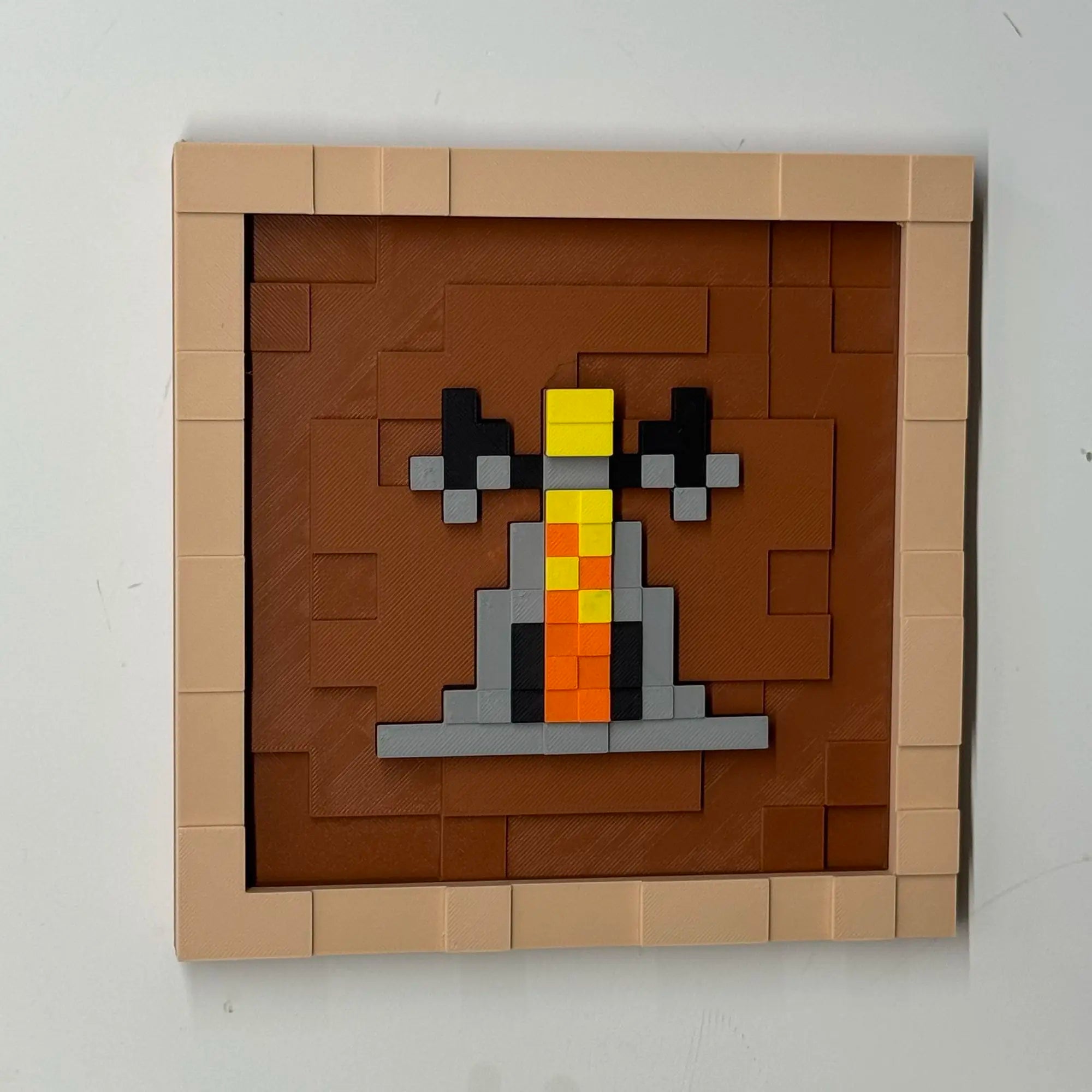 Item Display Frame 