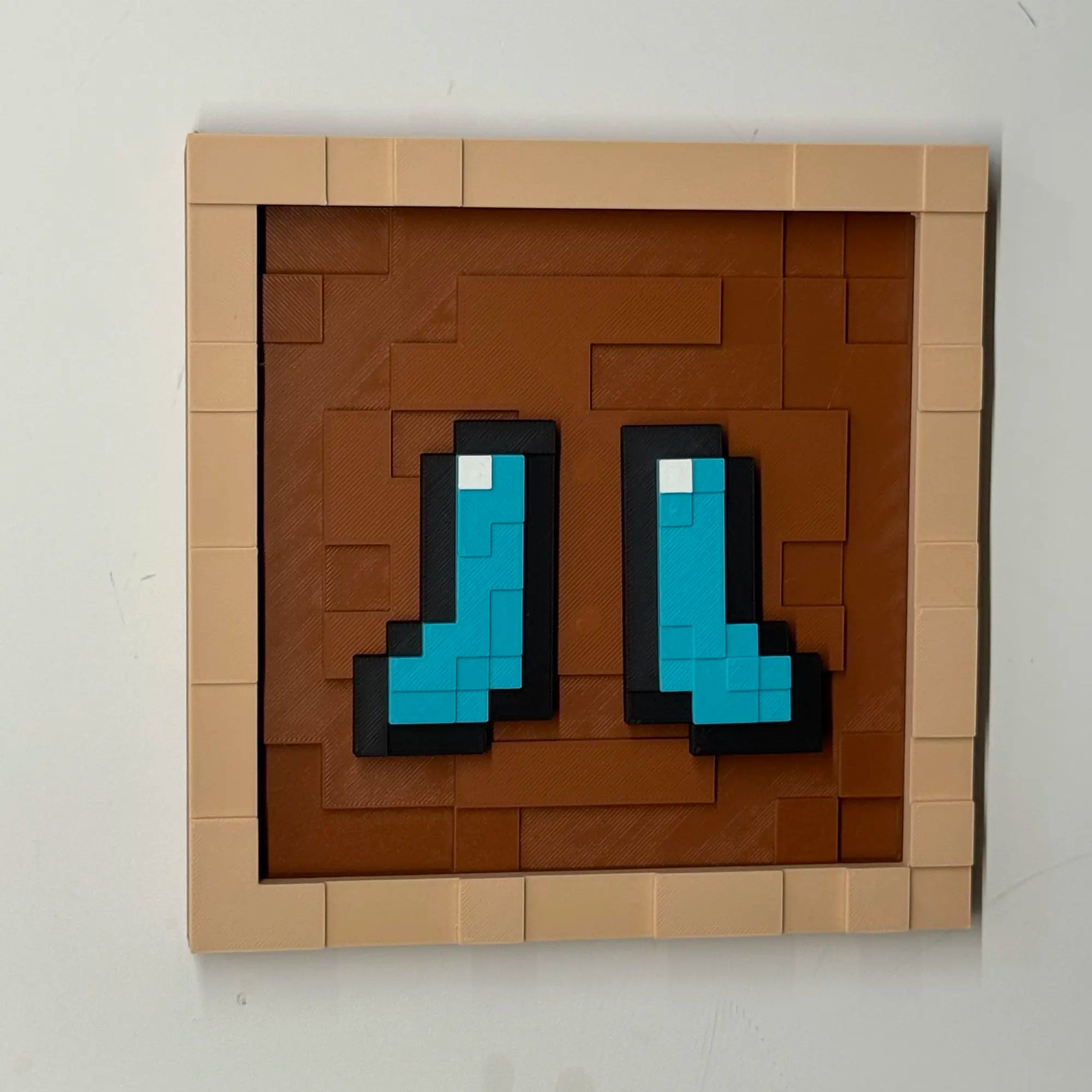 Item Display Frame 