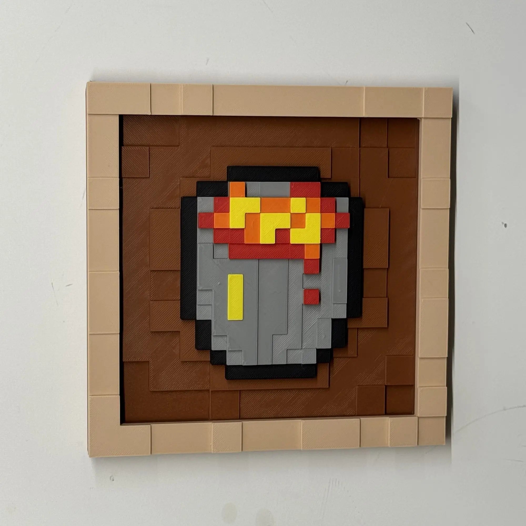 Item Display Frame 
