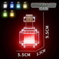 Potion Bottle Glowing Lamp