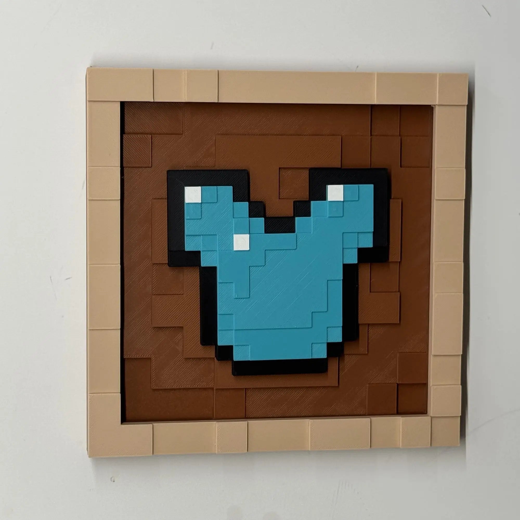 Item Display Frame 