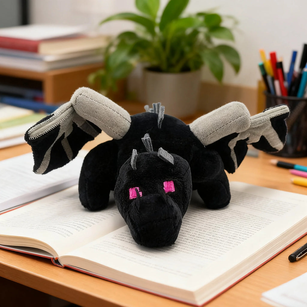 Ender Dragon Plush