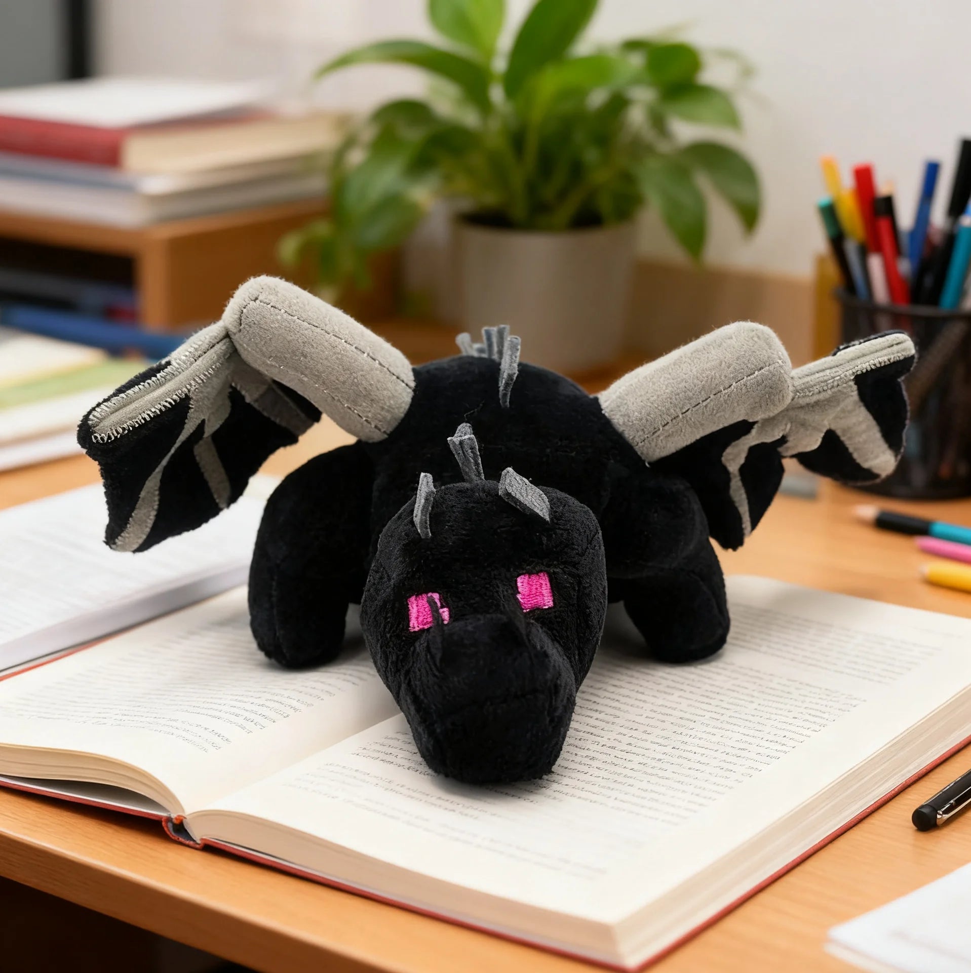 Ender Dragon Plush
