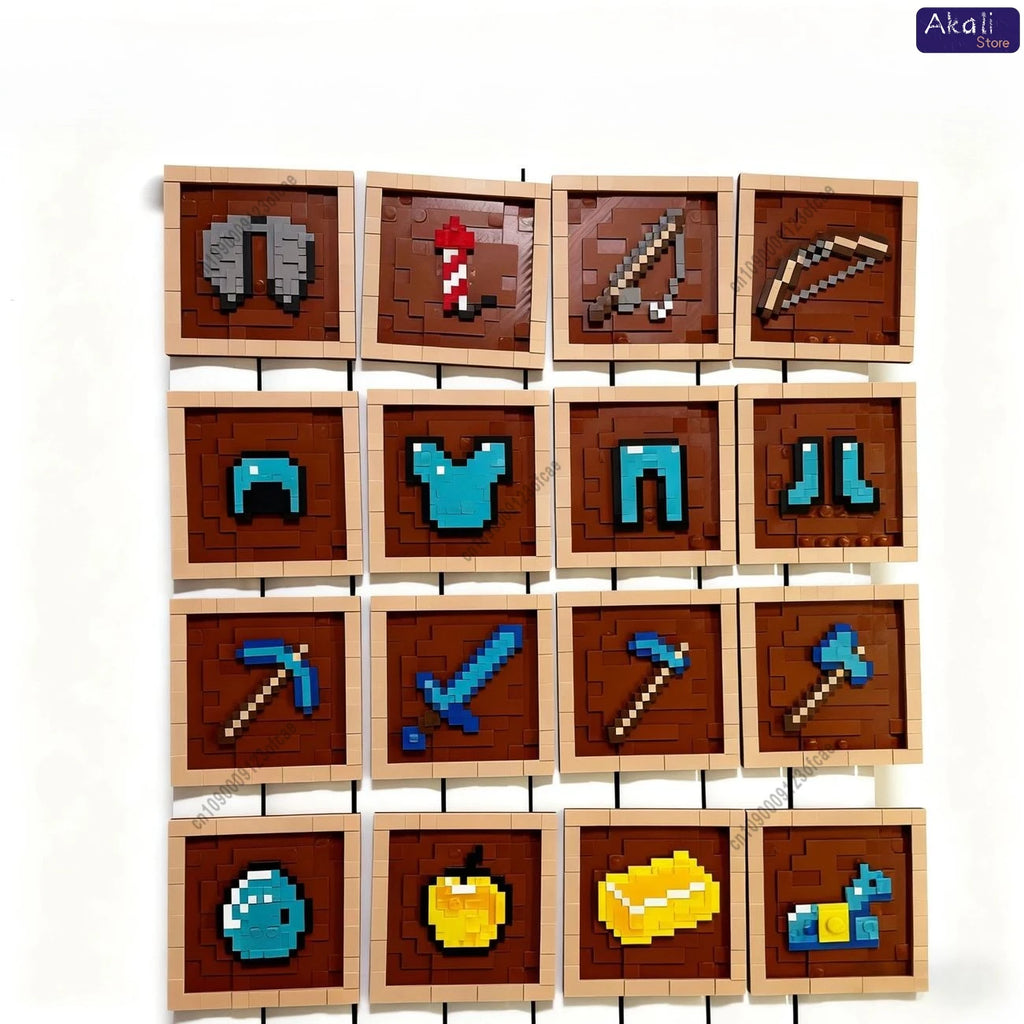 Item Display Frame 