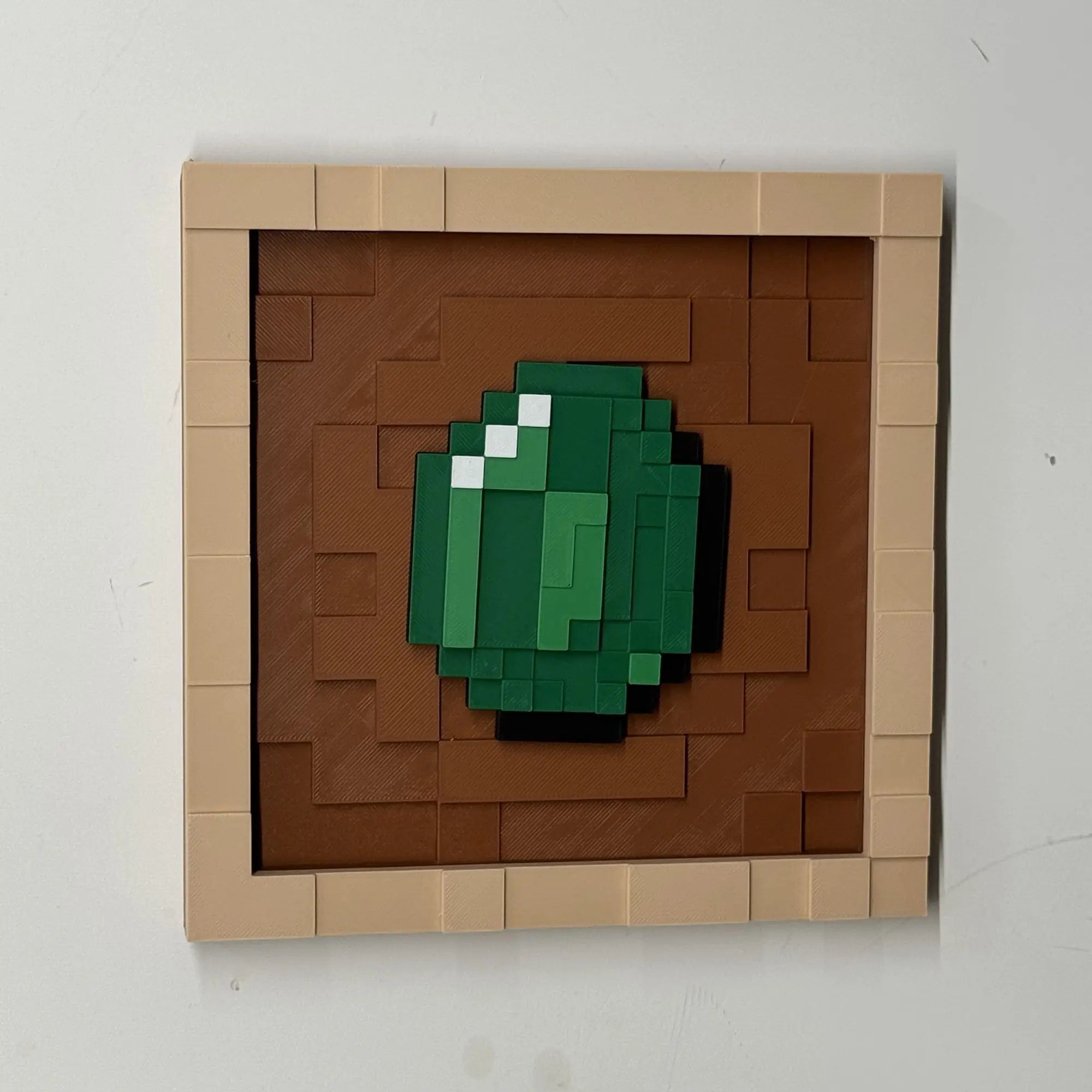 Item Display Frame 