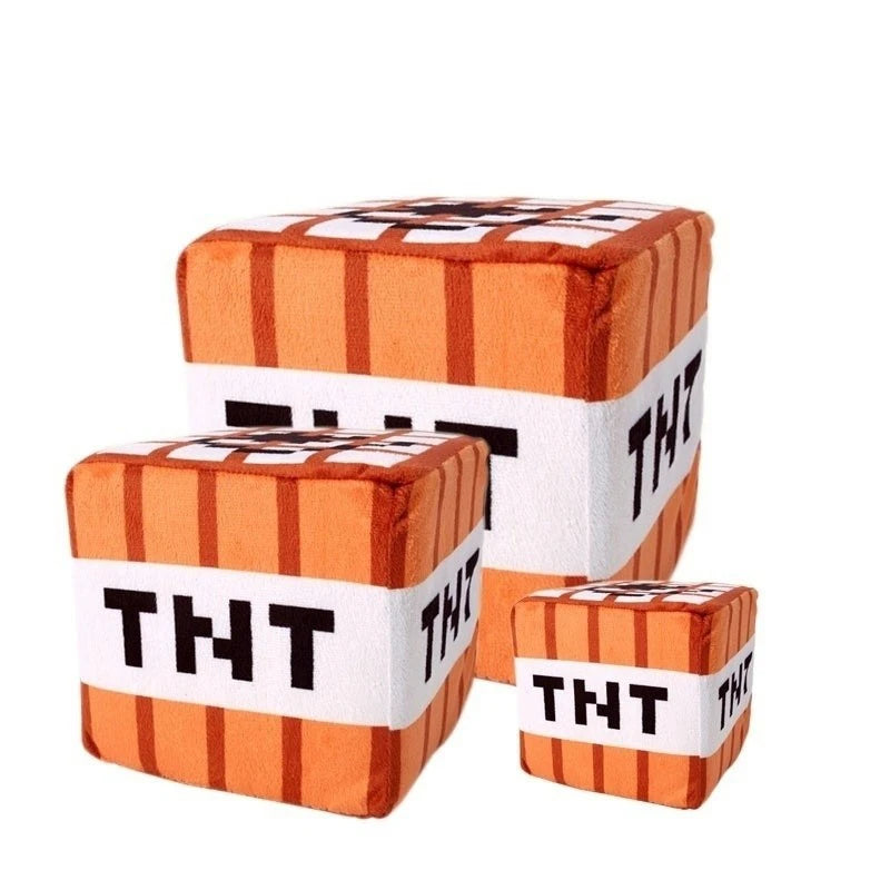 TNT Plush