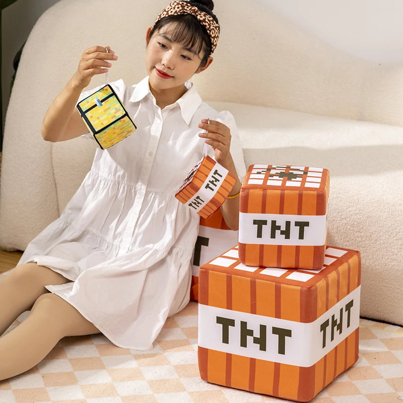 TNT Plush