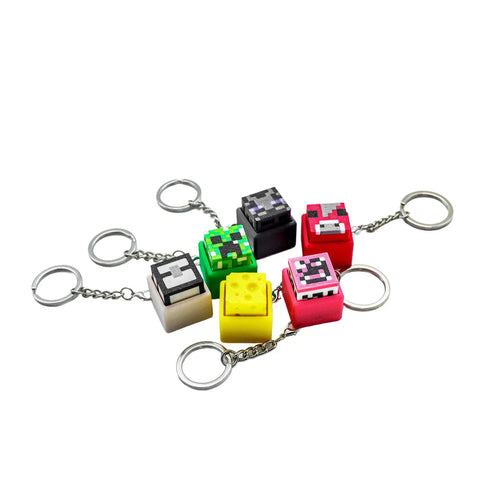 Cube Stress-Relief Clicker 