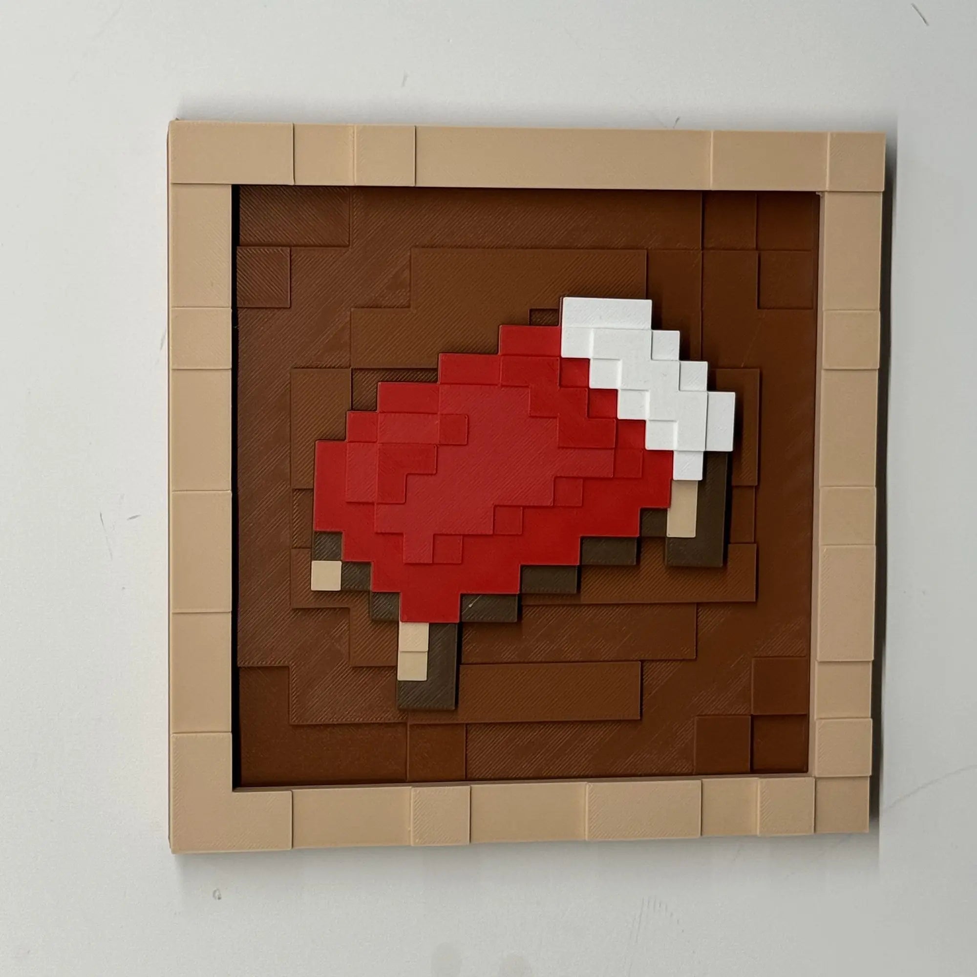 Item Display Frame 