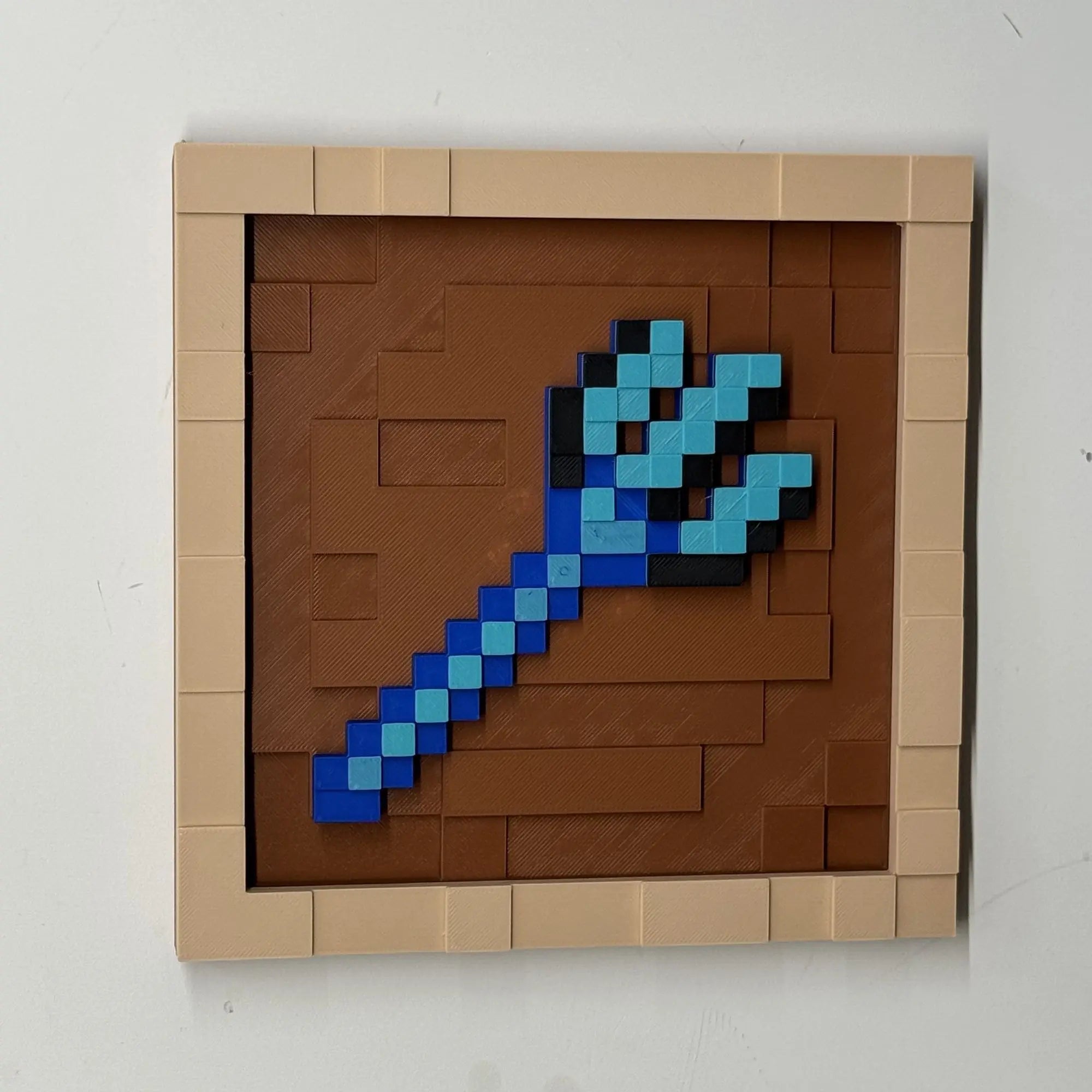 Item Display Frame 