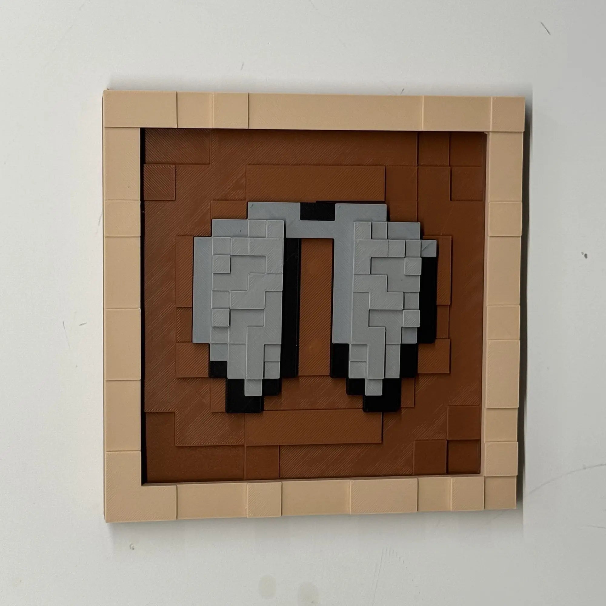 Item Display Frame 