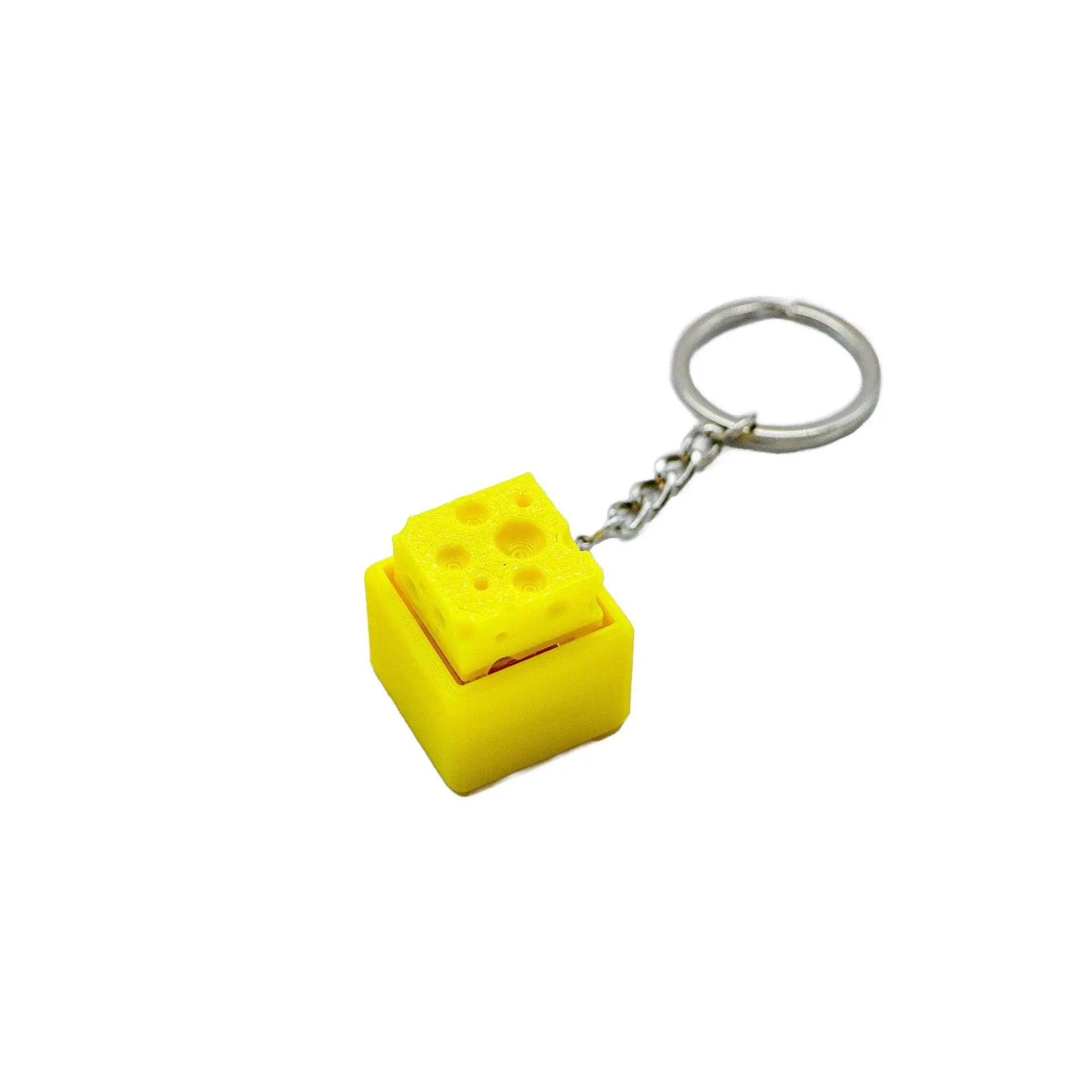 Cube Stress-Relief Clicker 