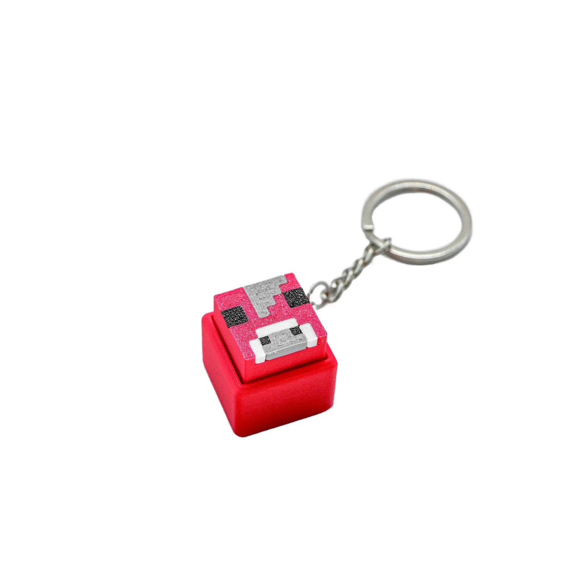 Cube Stress-Relief Clicker 