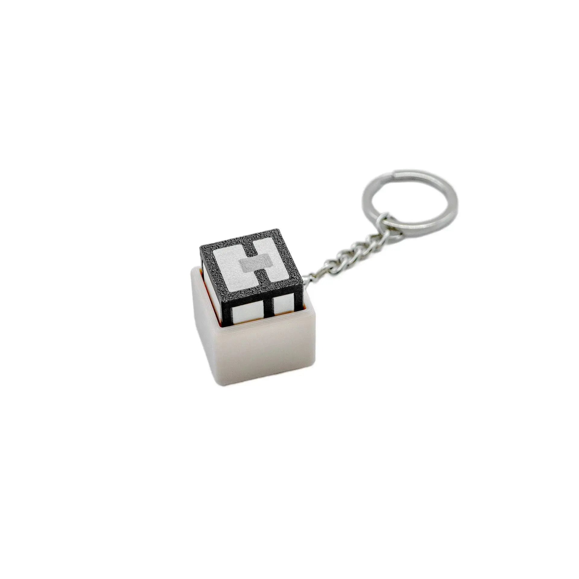 Cube Stress-Relief Clicker 