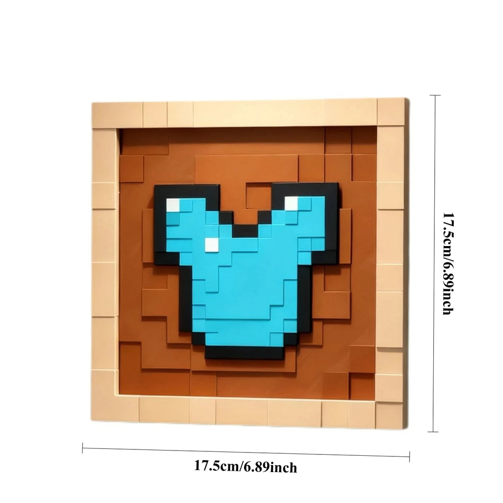 Item Display Frame 