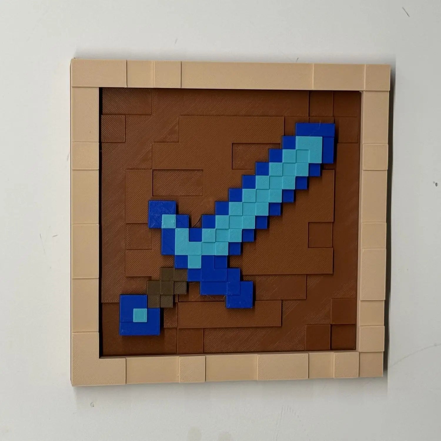 Item Display Frame 