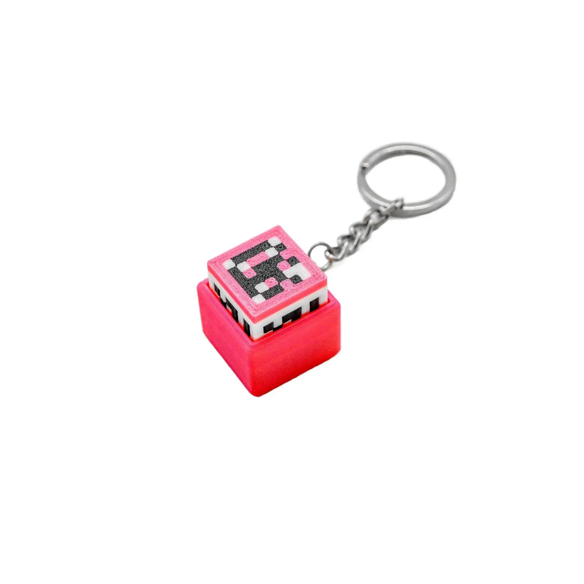 Cube Stress-Relief Clicker 