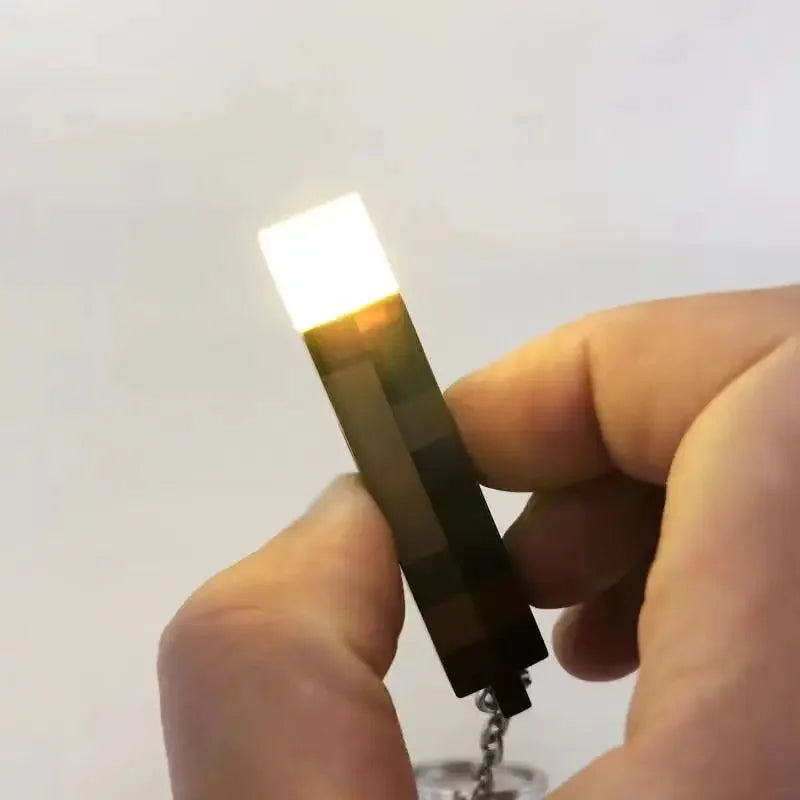 Torch Keychain